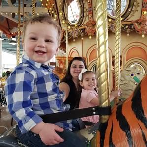 Meet your Posher, Christy